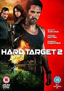 Hard Target 2 – plakát filmu