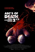 ABCs of Death 2.5 – plakát filmu
