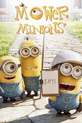 Mimoni jsou sekáči – plakát filmu