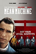 Fotbal za mřížemi – plakát filmu