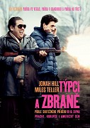Týpci a zbraně – plakát filmu