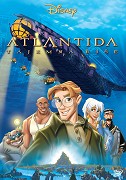 Atlantida: Tajemná říše – plakát filmu