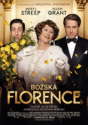 Božská Florence – plakát filmu