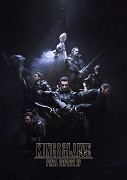 Kingsglaive: Final Fantasy XV – plakát filmu