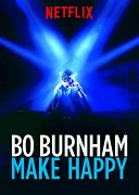 Bo Burnham: Make Happy – plakát filmu