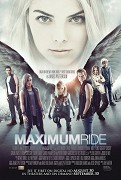 Maximum Ride – plakát filmu