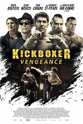 Kickboxer: Vengeance – plakát filmu