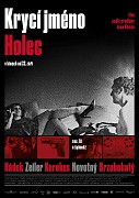 Krycí jméno Holec – plakát filmu