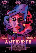 Antibirth – plakát filmu