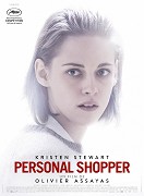 Personal Shopper – plakát filmu