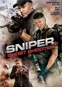 Sniper: Ghost Shooter – plakát filmu