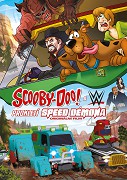 Scooby-Doo &amp; WWE:Prokletí Speed Démona – plakát filmu