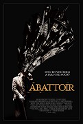 Abattoir – plakát filmu