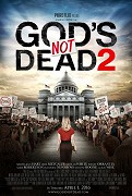 God's Not Dead 2 – plakát filmu