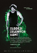 Zloději zelených koní – plakát filmu