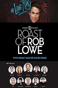 Comedy Central Roast of Rob Lowe – plakát filmu