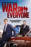 War on Everyone – plakát filmu