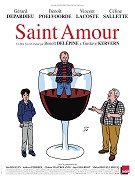 Saint-Amour – plakát filmu