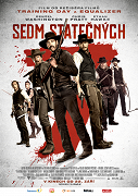 Sedm statečných – plakát filmu