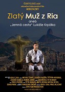 Zlatý muž z Ria – plakát filmu
