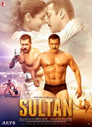 Sultan – plakát filmu