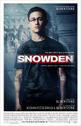 Snowden – plakát filmu