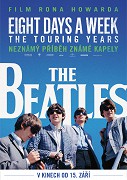 The Beatles: Eight Days a Week - The Touring Years – plakát filmu