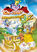Tom a Jerry: Návrat do Země Oz – plakát filmu