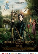 Sirotčinec slečny Peregrinové pro podivné děti – plakát filmu