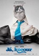 Já, kocour – plakát filmu