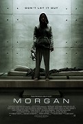 Morgan – plakát filmu