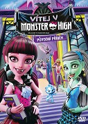 Vítej v Monster High – plakát filmu