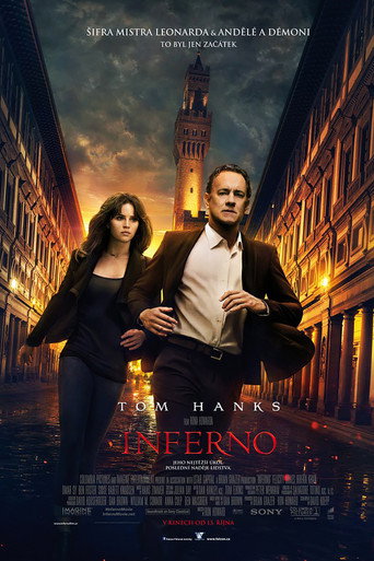 Inferno – plakát filmu
