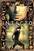 Intacto – plakát filmu