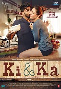Ki &amp; Ka – plakát filmu