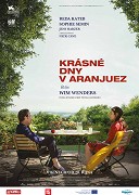 Krásné dny v Aranjuez – plakát filmu