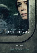 Dívka ve vlaku – plakát filmu