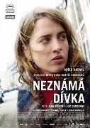 Neznámá dívka – plakát filmu