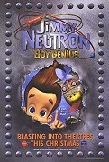 Jimmy Neutron – plakát filmu