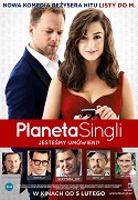 Planeta singli – plakát filmu