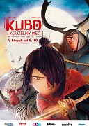 Kubo a kouzelný meč – plakát filmu