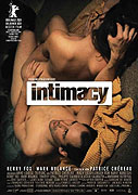 Intimita – plakát filmu