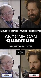Anyone Can Quantum – plakát filmu