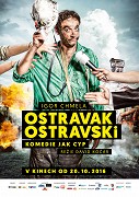 Ostravak Ostravski – plakát filmu