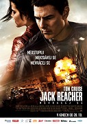 Jack Reacher: Nevracej se – plakát filmu