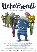 Lichožrouti – plakát filmu