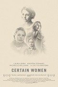 Certain Women – plakát filmu