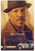 Mr. Church – plakát filmu