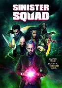 Sinister Squad – plakát filmu