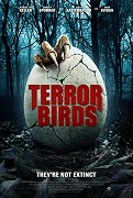 Ptačí teror – plakát filmu